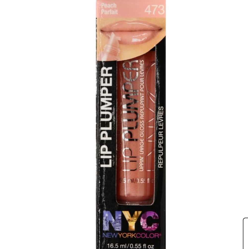 N.Y.C. Color Lippin' Large Lip Plumper